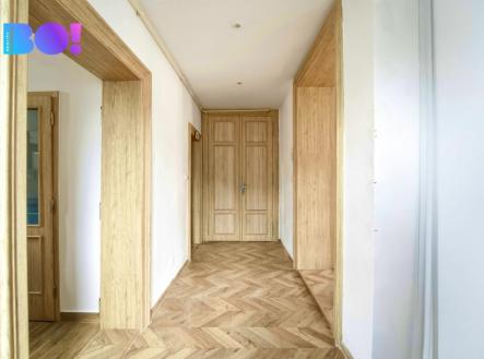 Prodej bytu, 2+1, 68 m²