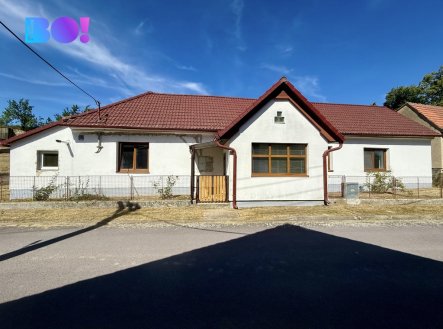 Prodej rodinného domu, Častohostice, okres Třebíč