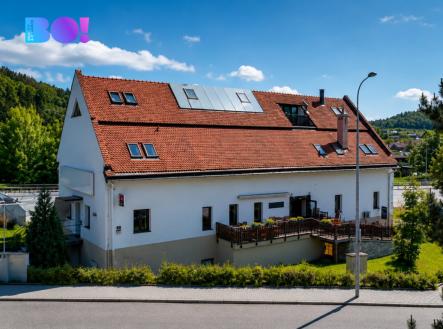Prodej obchodní prostory, 950 m²