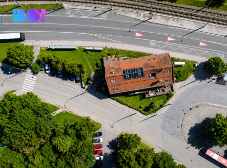 Prodej obchodní prostory, 950 m²
