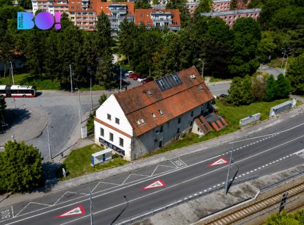 Prodej obchodní prostory, 950 m²