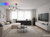 Prodej bytu, 2+1, 44 m²