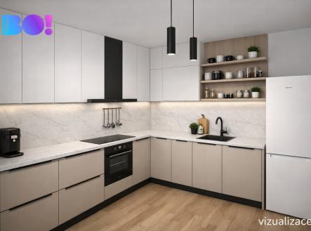 Prodej bytu, 2+1, 44 m²