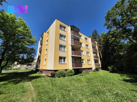 Pronájem bytu, 1+kk, 34 m²