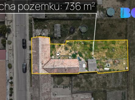Prodej domu/vily, 85 m²