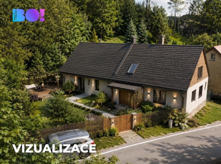 Prodej domu/vily, 213 m²