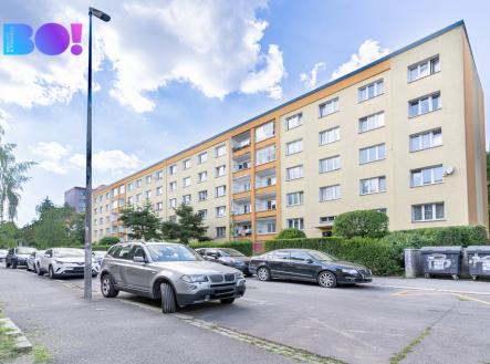 Prodej bytu, 2+1, 55 m²