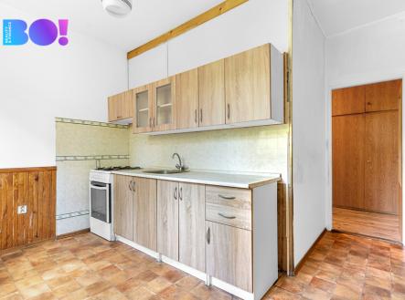 Prodej bytu, 2+1, 55 m²