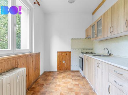 Prodej bytu, 2+1, 55 m²