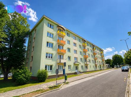 Pronájem bytu, 2+1, 52 m²