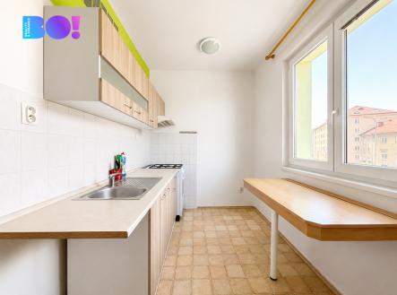 Pronájem bytu, 2+1, 52 m²