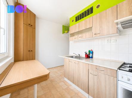 Pronájem bytu, 2+1, 52 m²