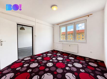 Pronájem bytu, 2+1, 52 m²