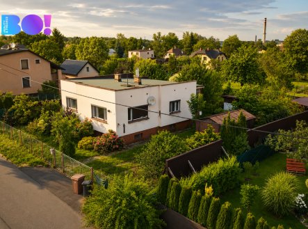 Prodej rodinného domu 96 m² s pozemkem 866 m², Třinec - Kanada