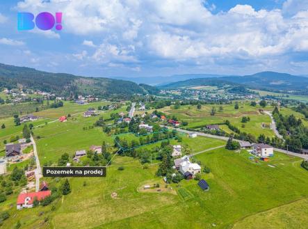 Prodej pozemku pro bydlení, 3 441 m²