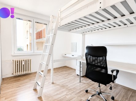 Prodej bytu, 3+1, 75 m²