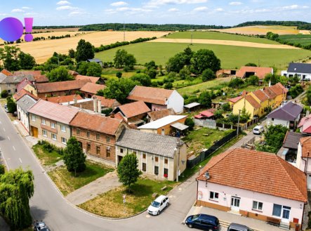 Prodej rodinného domu 106m², pozemek 505 m², Vranovice-Kelčice - Kelčice
