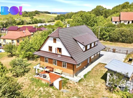 Prodej rodinného domu 219 m², pozemek 1080 m², Špičky