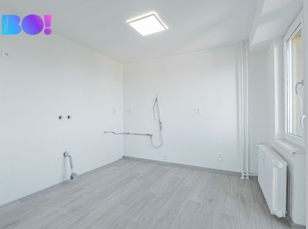 Prodej bytu, 2+kk, 44 m²