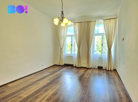 Pronájem bytu 2+1, nám. T. G. Masaryka, Prostějov