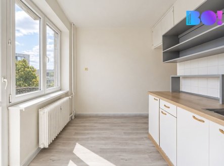 Prodej bytu, 2+1, 50 m²