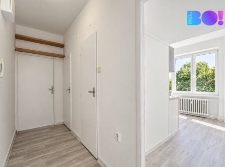 Prodej bytu, 2+1, 50 m²