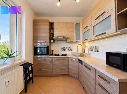 Prodej bytu, 3+1, 69 m²