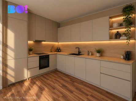 Prodej bytu, 3+1, 69 m²
