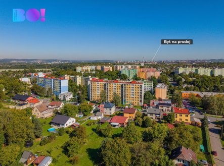 Prodej bytu, 4+1, 84 m²