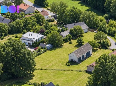 Prodej pozemku pro bydlení, 2 497 m²