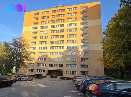 Prodej bytu, 1+1, 36 m², Ostrava – náhled fotky 4