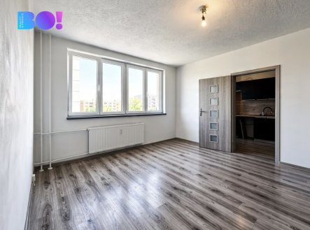 Prodej bytu, 2+1, 44 m²