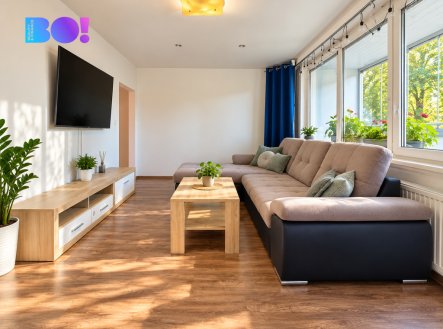 Prodej bytu, 3+1, 72 m²