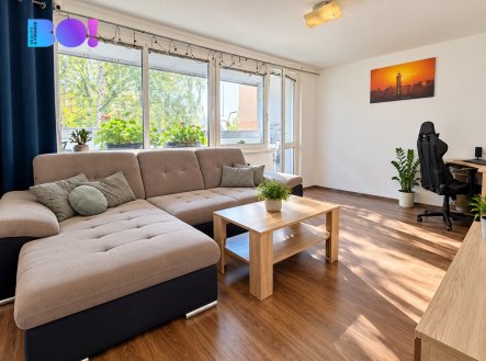 Prodej bytu, 3+1, 72 m²