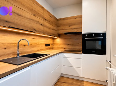 Pronájem bytu, 2+1, 52 m², Přerov – náhled fotky 2