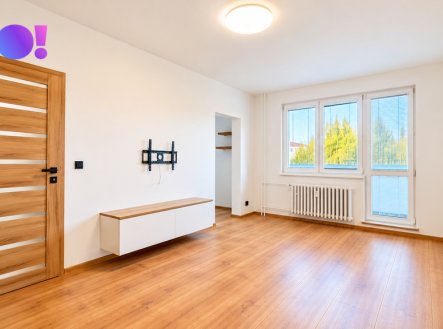 Pronájem bytu, 2+1, 52 m², Přerov – náhled fotky 3