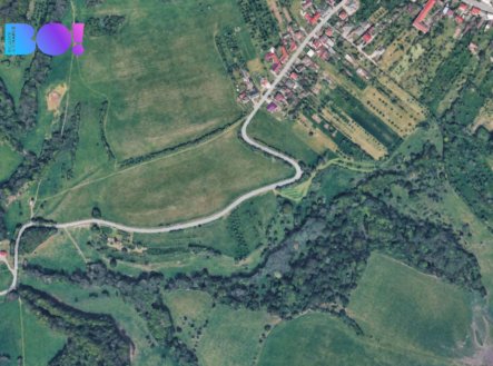 Prodej pozemku, zemědělská půda, 13 154 m²