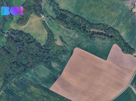 Prodej pozemku, zemědělská půda, 13 154 m²