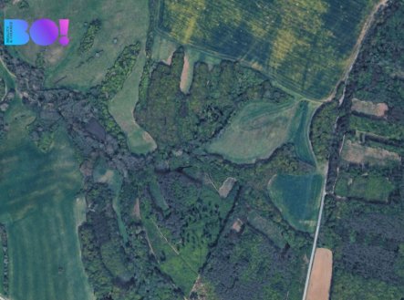 Prodej pozemku, zemědělská půda, 13 154 m²