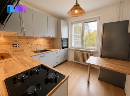 Pronájem bytu, 3+1, 85 m²