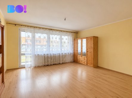 Pronájem bytu, 3+1, 85 m²