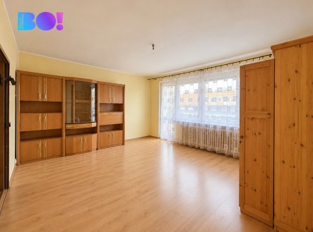 Pronájem bytu, 3+1, 85 m²