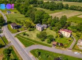 Prodej pozemku pro bydlení, 1 070 m²