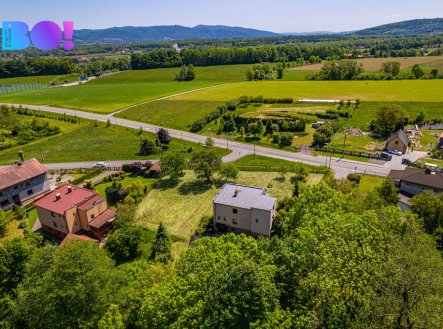 Prodej pozemku pro bydlení, 1 070 m²