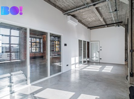 Pronájem kanceláře, 13 m²