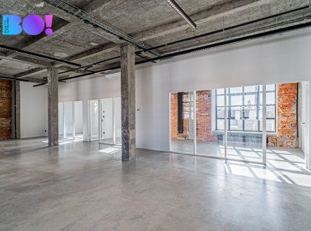 Pronájem kanceláře, 13 m²