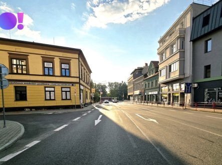 Pronájem kanceláře, 32 m²
