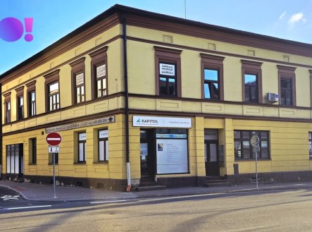 Pronájem kanceláře, 32 m²