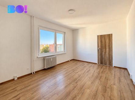 Prodej bytu, 3+1, 55 m²