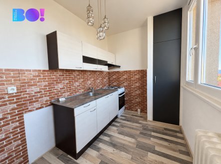 Prodej bytu, 3+1, 55 m²
